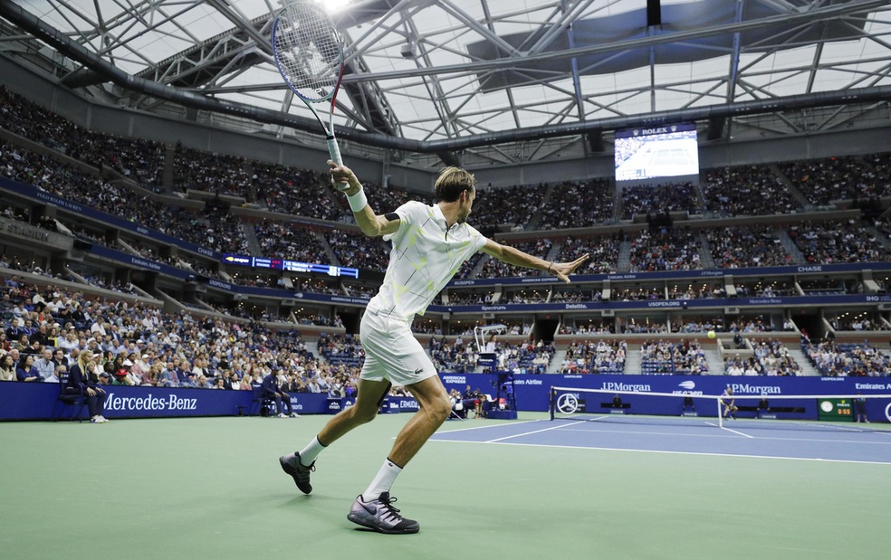 Us Open, pubblicato il protocollo sanitario