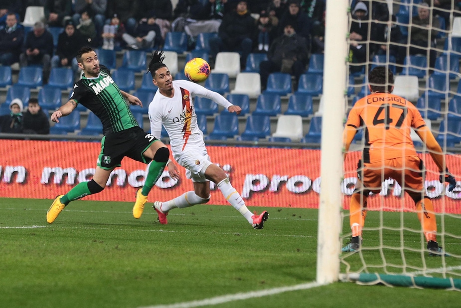 Sassuolo, Ferrari: "C'è tanta voglia di ricominciare"