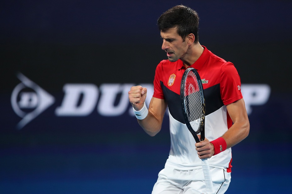 Nuovo calendario Atp, si riparte il 14 agosto: sette tornei in due mesi