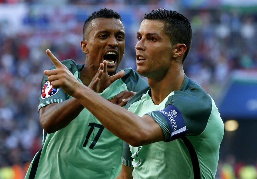 Nani rivela: "Cristiano Ronaldo mi ha detto che giocherà negli Usa"