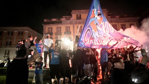 Coronavirus, Guerra: "Napoli, tifosi in piazza sciagurati"