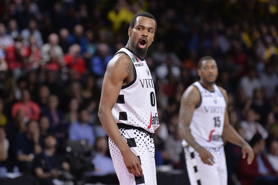 Kevin Punter all'Olimpia Milano: è ufficiale