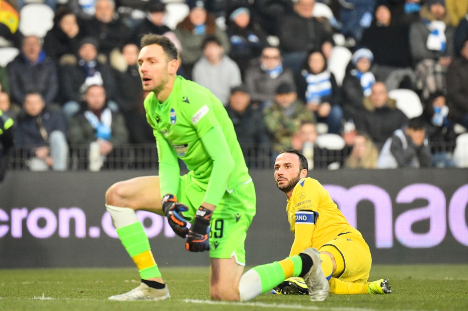Spal, si ferma Berisha: frattura alla mano destra