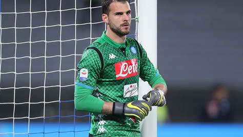 Napoli, Karnezis si trasferisce al Lille