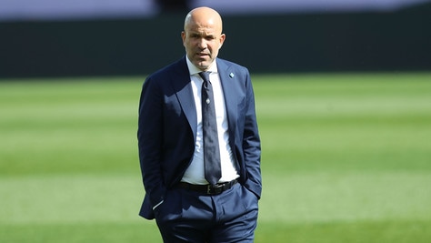Spal, Di Biagio: "Cagliari? Ho due certezze: Letica e la difesa a quattro"