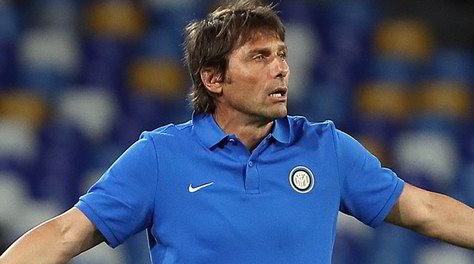 Conte non accetta critiche all'Inter: "Forse avete visto un'altra partita"