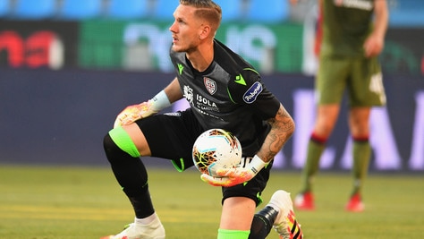 Roma, addio Olsen: il portiere è a un passo dal Bayer Leverkusen