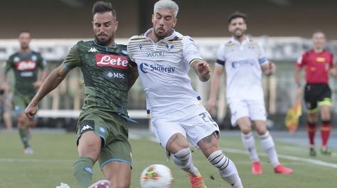 Pagelle Verona-Napoli: Maksimovic e Koulibaly, che muro!