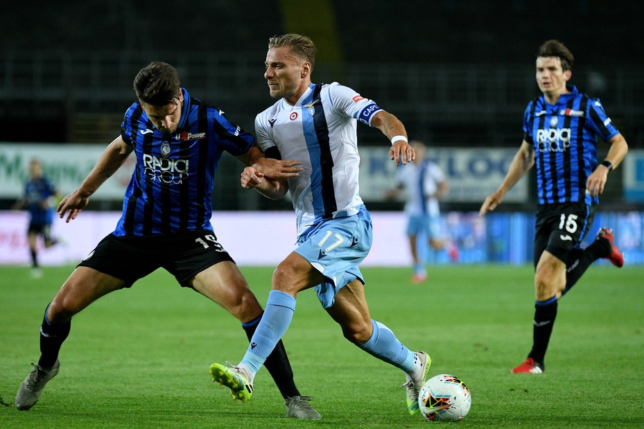 Atalanta-Lazio 3-2, il tabellino