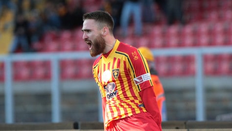 Lecce, Majer ha rinnovato fino al 2023