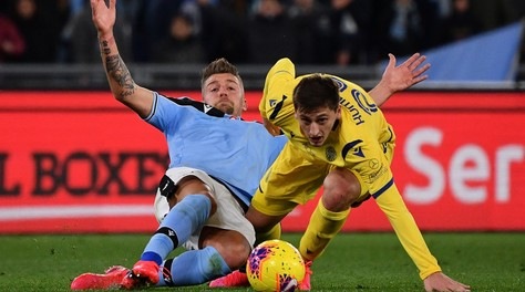 Lazio, "rischiatutto" per avere Kumbulla