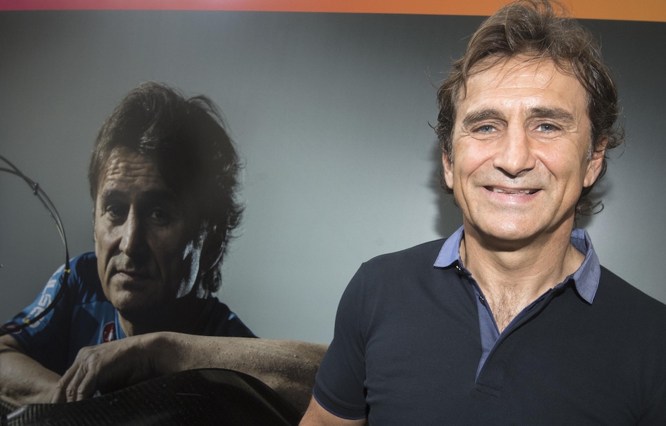 Zanardi, condizioni stabili: settimana chiave per il risveglio
