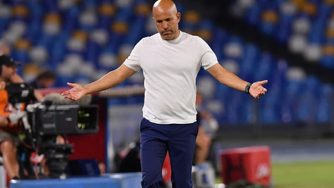 Spal, Di Biagio: "Risultato impietoso, ora serve solo un miracolo"