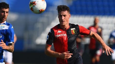 Pinamonti alla Juve, la mossa a sorpresa di Raiola