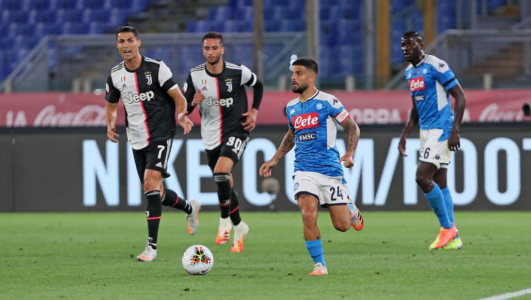 Cies: Napoli meglio della Juve, ecco perché