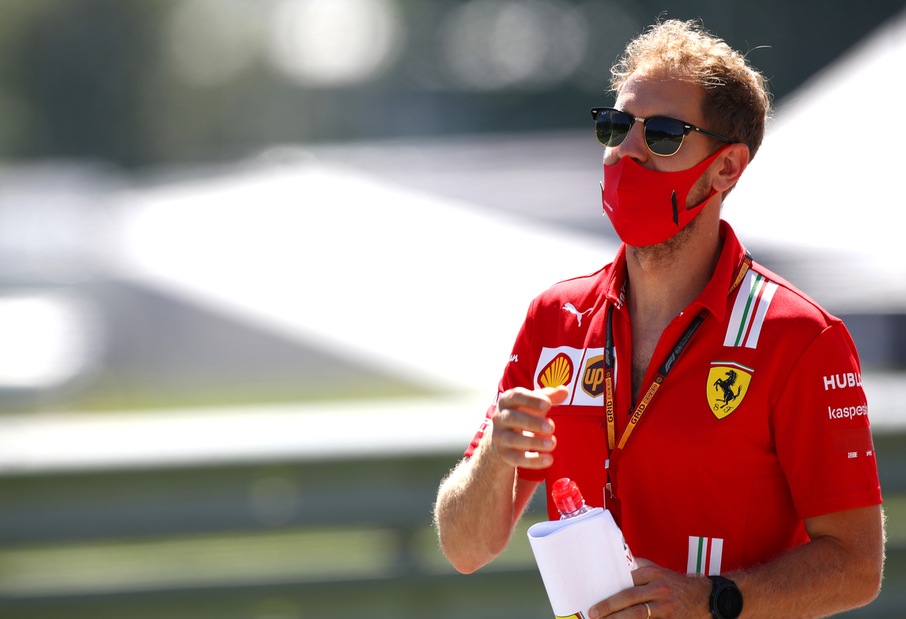 Gp Stiria, Vettel: "Occasione per fare meglio"