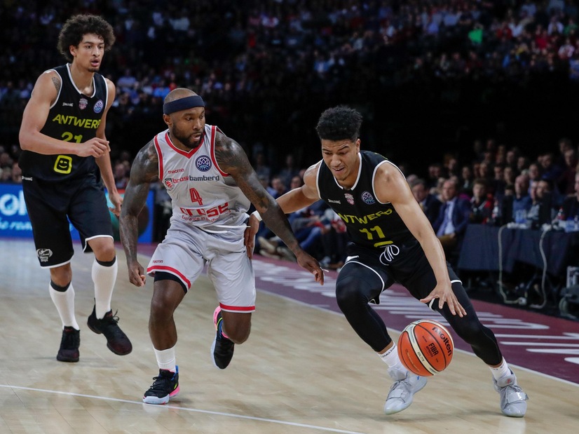 Sanders passa al Dolomiti Energia Trentino