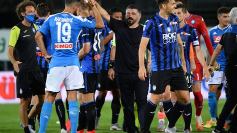 Napoli e Roma, un bell'aiuto dall'Europa