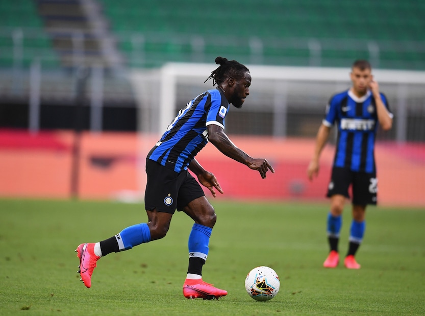 Inter, per Moses affaticamento muscolare
