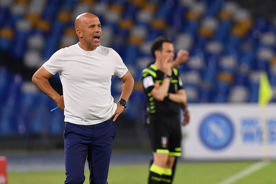 Spal, Di Biagio: "Pari col Milan brucia, ma siamo vivi e lotteremo ancora"