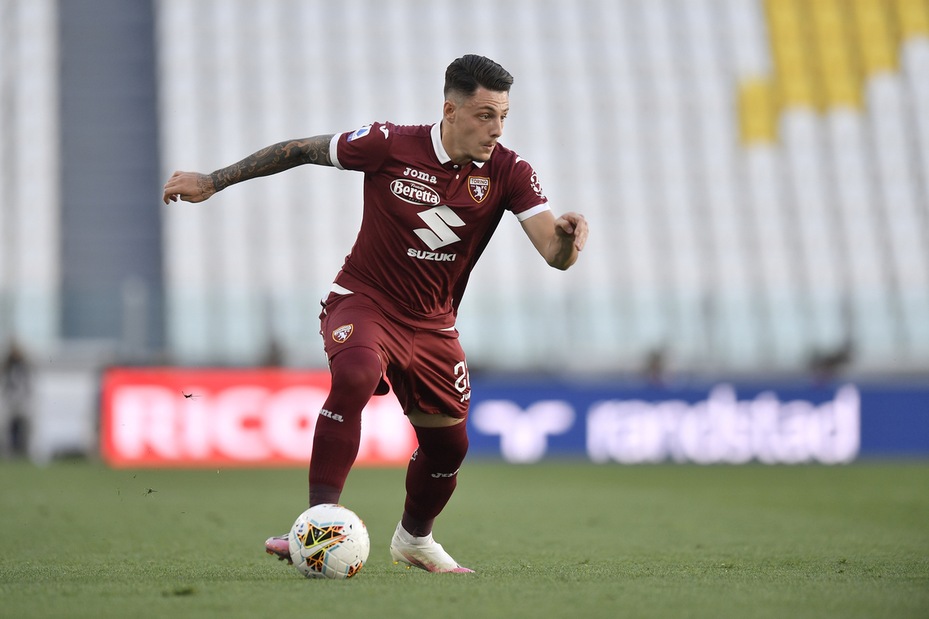 Torino, ufficiale Millico al Frosinone