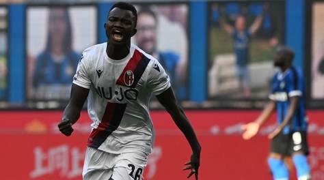 Bologna, Juwara ceduto al Boavista