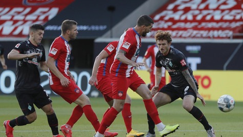 Heidenheim, fine del sogno: il Werder resta in Bundesliga