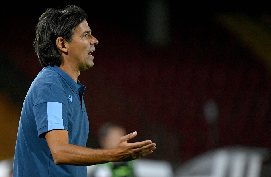 Udinese-Lazio, i convocati di Inzaghi: assente Leiva