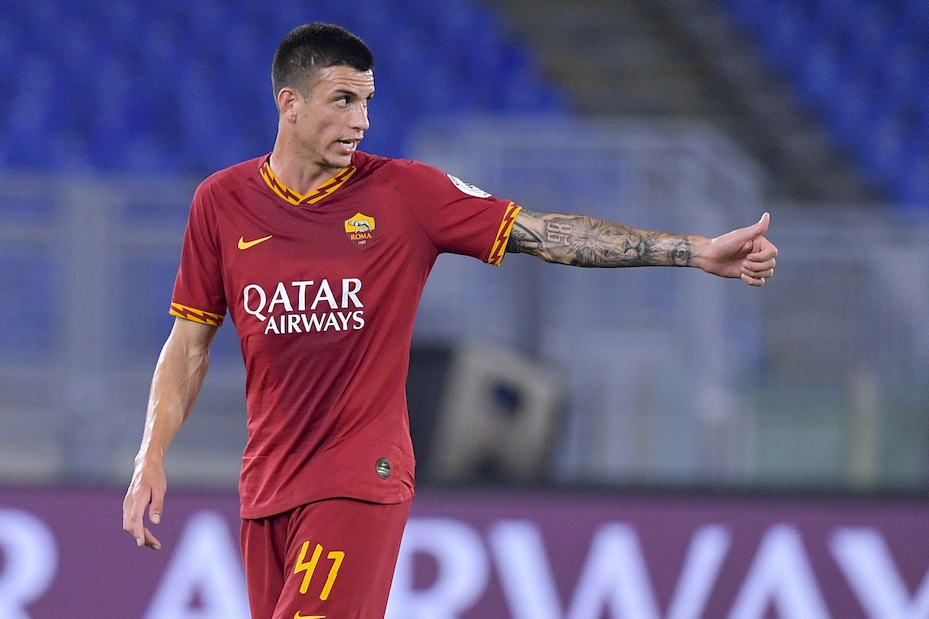 Ibanez, 270 minuti per meritarsi la Roma. E presto diventerà padre