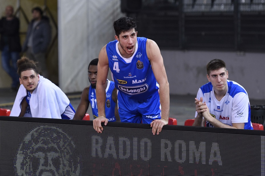 Allianz Trieste, arriva il giovane Alviti