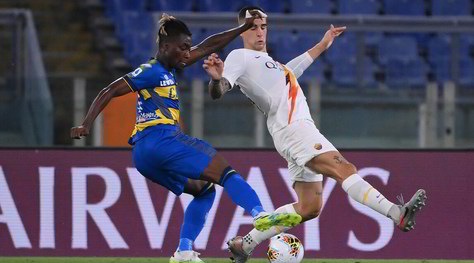 Rigore Parma, il retroscena sull'arbitro Fabbri