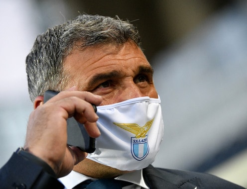 Lazio, vertice Lotito-Peruzzi per non lasciarsi