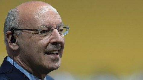 Marotta: "Il mio ritorno alla Juve? Fake news, resto all'Inter"