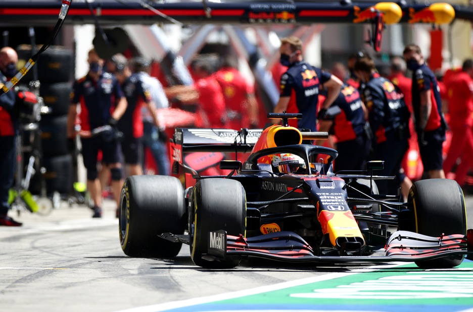 GP Stiria, Verstappen: "Siamo sulla strada giusta"