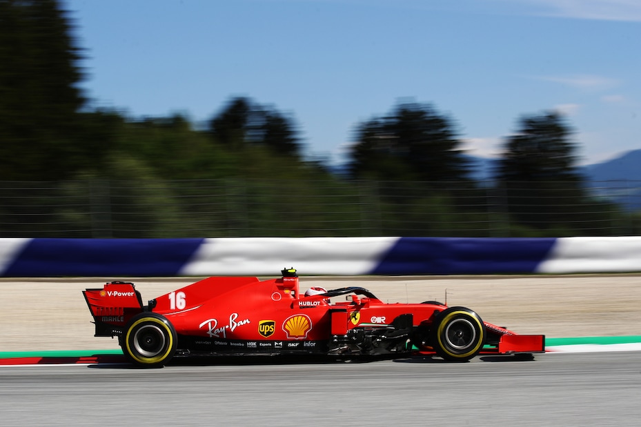 F1, diretta qualifiche GP Stiria ore 15