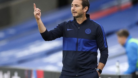 Lampard: "Jorginho è ancora importante per il Chelsea"