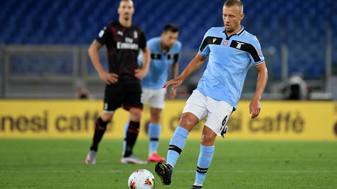 Lazio-Sassuolo, i convocati di Inzaghi: Leiva c'è