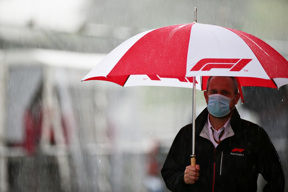 GP Stiria, pioggia torrenziale: qualifiche a rischio