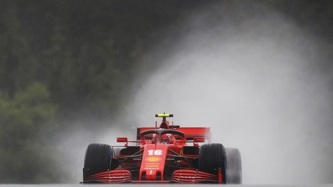 GP Stiria: disastro qualifiche per le Ferrari, Vettel 10° e Leclerc 11°
