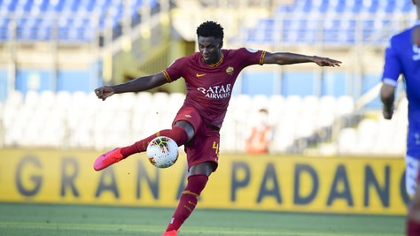 Roma, Diawara nel mirino della Premier: tre club hanno chiesto informazioni