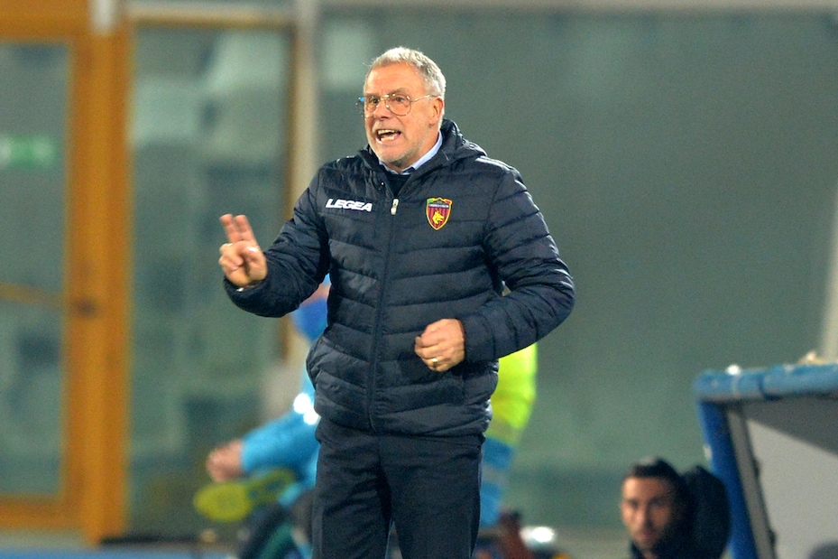 Avellino, ufficiale: Piero Braglia è il nuovo tecnico