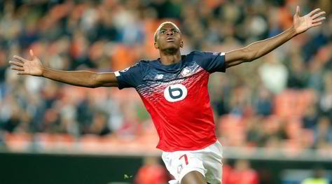 Osimhen al Napoli, Akatugba conferma: "Da venerdì può essere ufficiale"