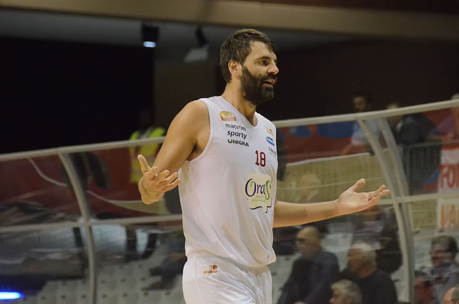 Dinamo Sassari, ingaggiato Luca Gandini