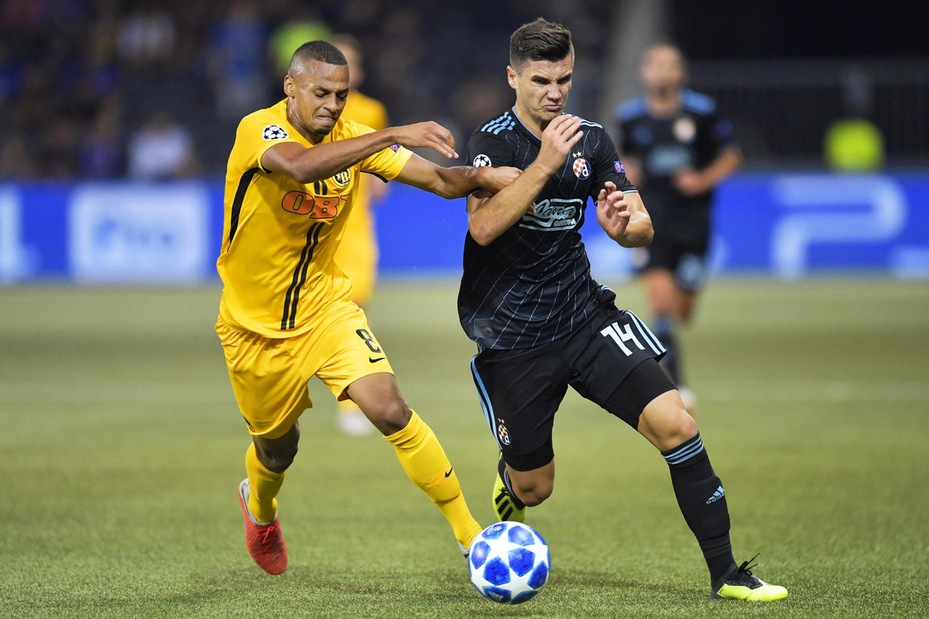 Dinamo Zagabria, Gojak piace a Bologna e Sassuolo