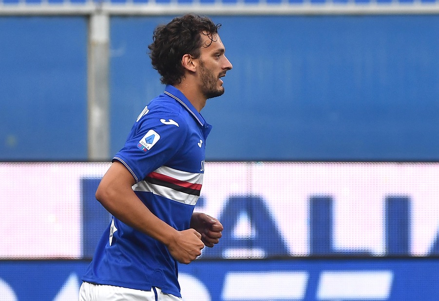 Sampdoria, solo terapie per Gabbiadini
