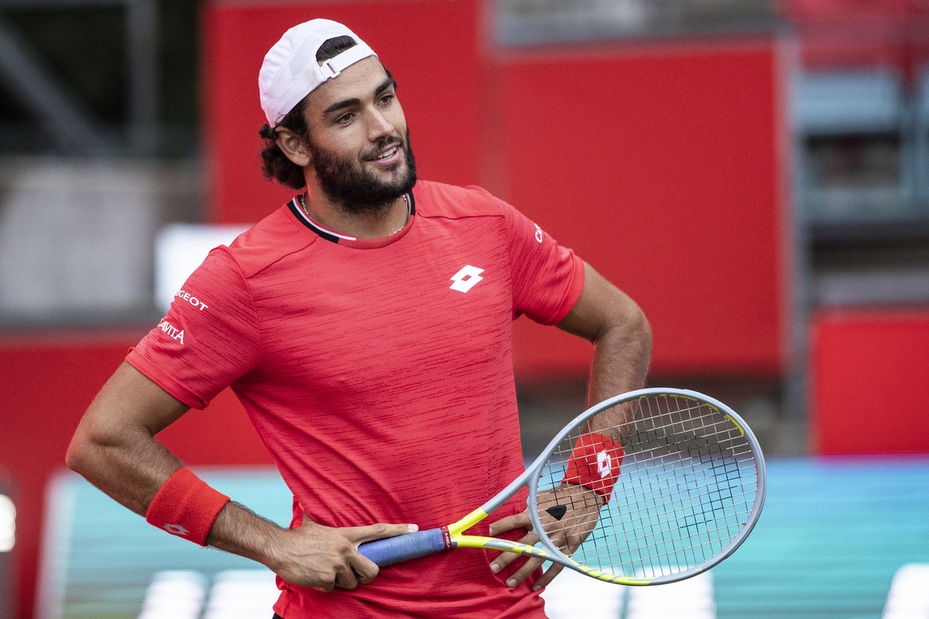 Tennis, Bett1Aces: Berrettini si arrende in finale a Thiem