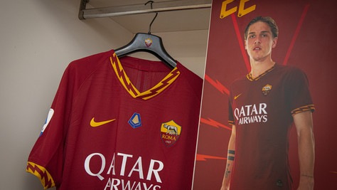 Roma, addio alla Nike: risolto in anticipo il contratto. E la maglia 2020/2021...