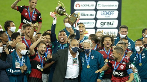 Il Flamengo vince il campionato carioca: Fluminense battuto