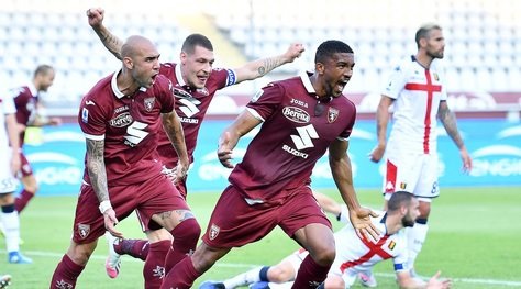 Torino-Genoa 3-0: super Belotti, Longo è vicino alla salvezza