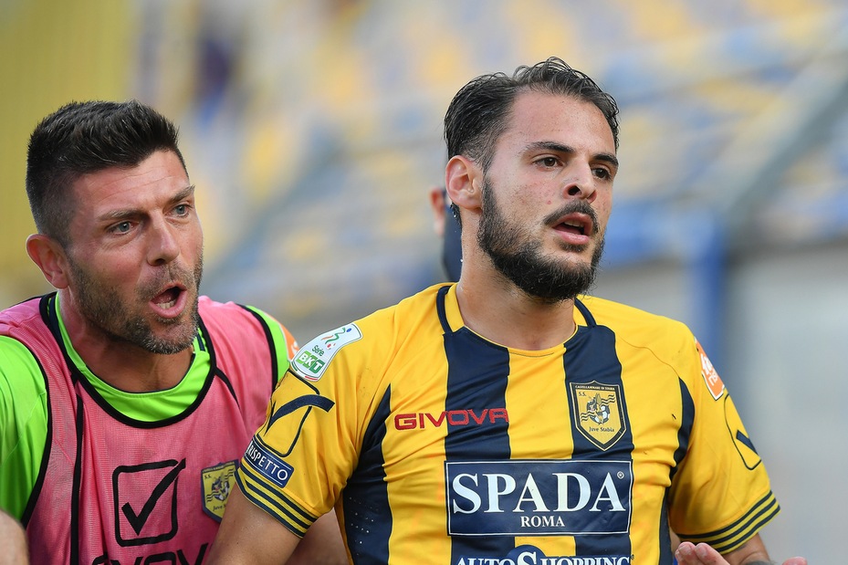 Juve Stabia, ridotta la squalifica di Canotto dopo il ricorso